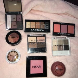 Eyeshadow/Blush Bundle